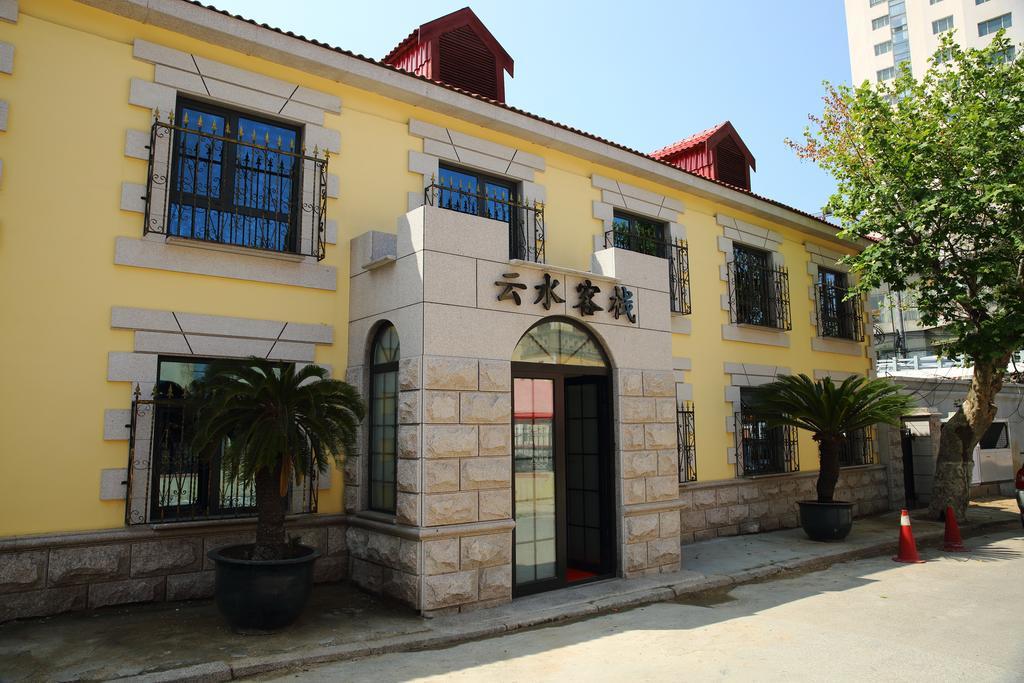 Qingdao Neptune Hotel Exterior foto